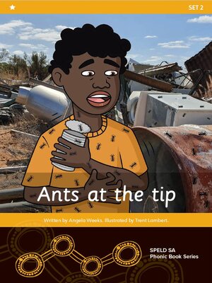 cover image of Ants at the Tip